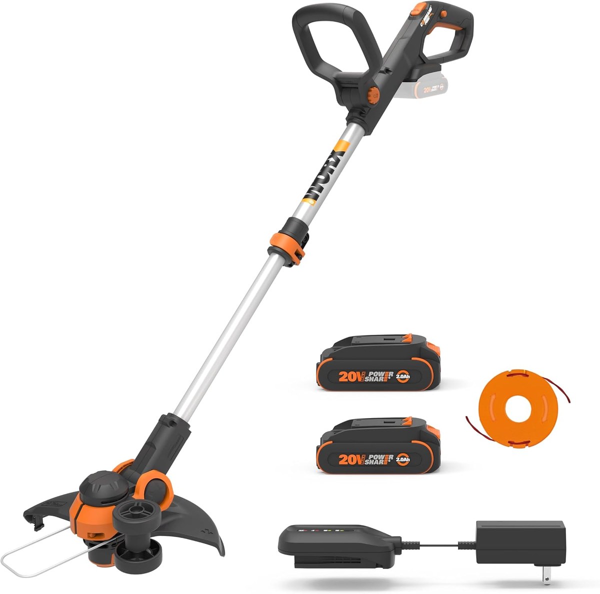 WORX WG163 Cordless Trimmer/Edger