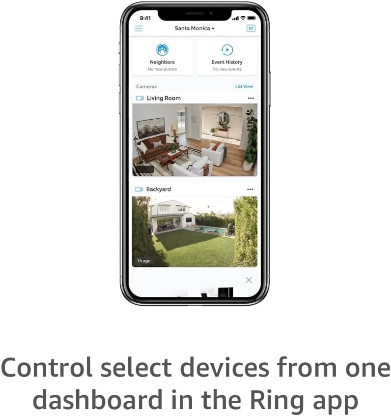 Ring Alarm Contact Sensor 2-Pack
