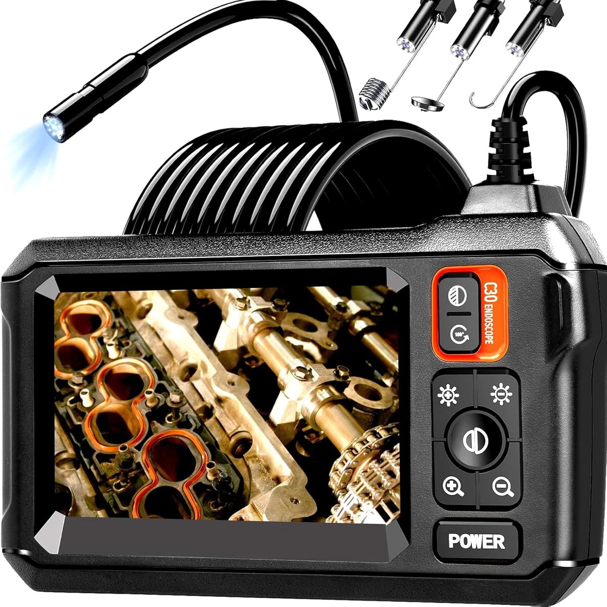 Daxiongmao 1080P Endoscope Camera